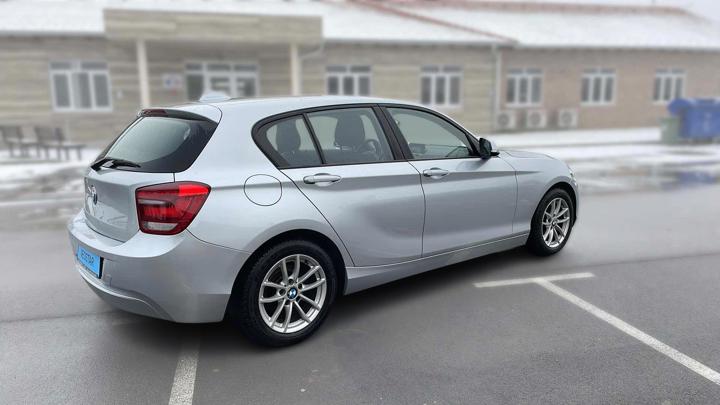 BMW rabljeni automobil na prodaju iz oglasa 85823 - BMW Serija 1 116d