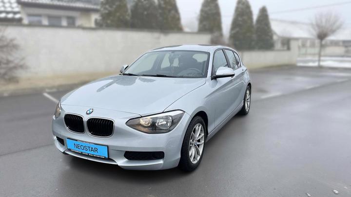 BMW rabljeni automobil na prodaju iz oglasa 85823 - BMW Serija 1 116d