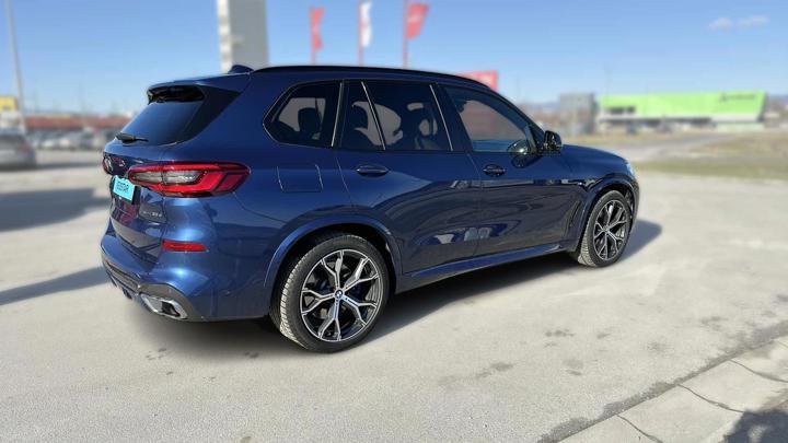BMW rabljeni automobil na prodaju iz oglasa 86092 - BMW Serija X5 Serija X5 30d Diesel M-Paket 4x4 G05 (2018 - )