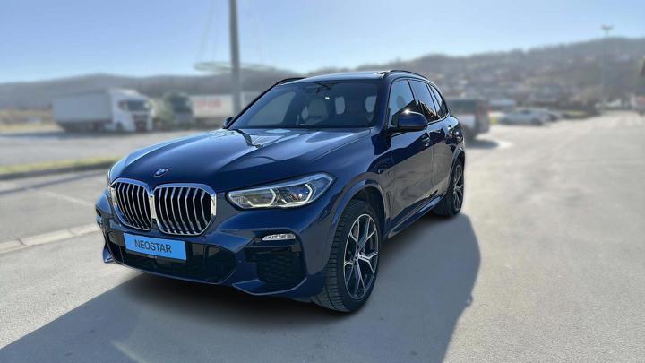 Rabljeni automobil na prodaju iz oglasa 86092 - BMW Serija X5 Serija X5 30d Diesel M-Paket 4x4 G05 (2018 - )