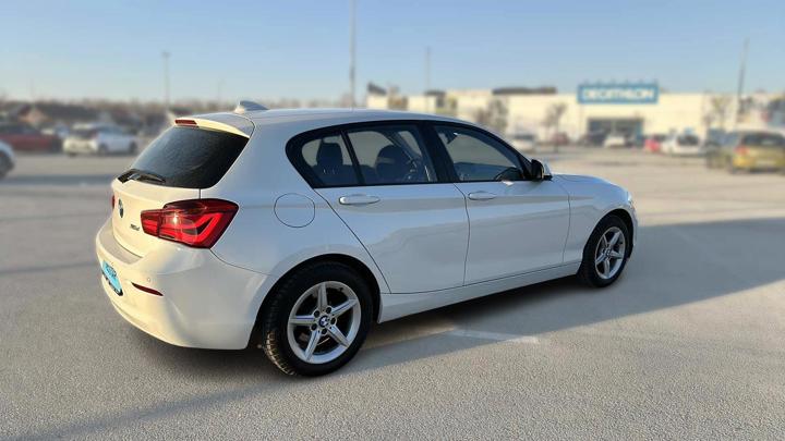 BMW rabljeni automobil na prodaju iz oglasa 86281 - BMW Serija 1 116d Advantage