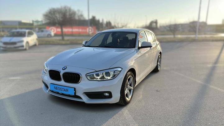 BMW rabljeni automobil na prodaju iz oglasa 86281 - BMW Serija 1 116d Advantage