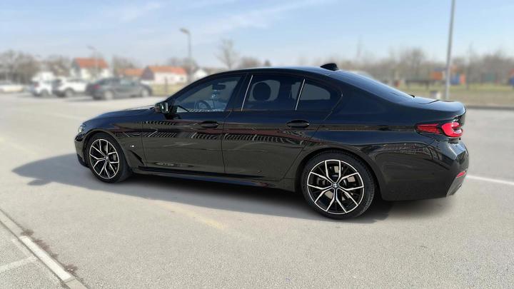 BMW 530d Aut. M Sport