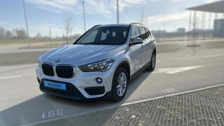 BMW rabljeni automobil na prodaju iz oglasa 86497 - BMW Serija X1 X1 SDrive 18d