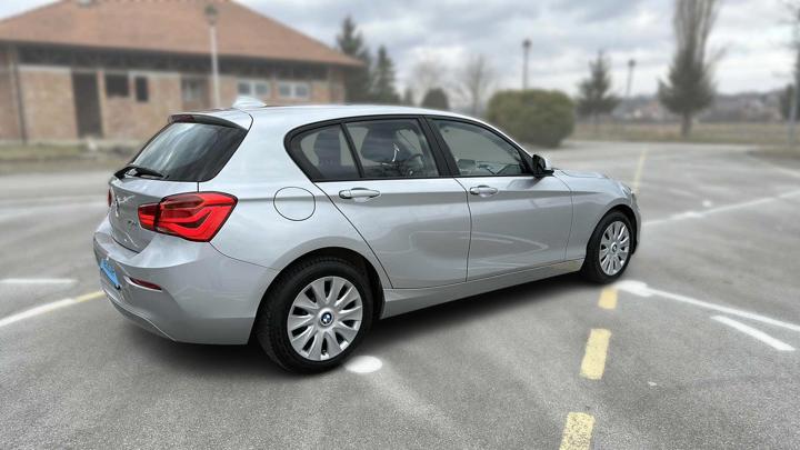 BMW rabljeni automobil na prodaju iz oglasa 86547 - BMW Serija 1 116d Advantage