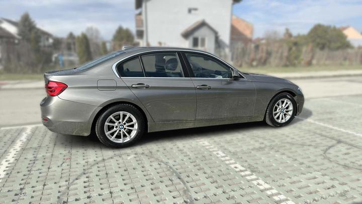 BMW 320d ED Advantage