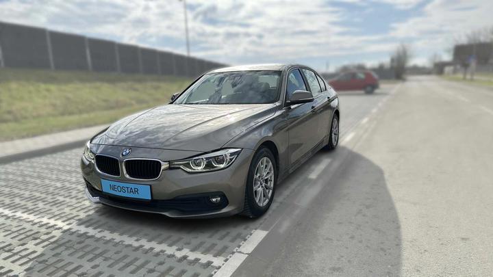 BMW rabljeni automobil na prodaju iz oglasa 86746 - BMW Serija 3 320d ED Advantage