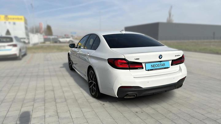 BMW 545e Xdrive
