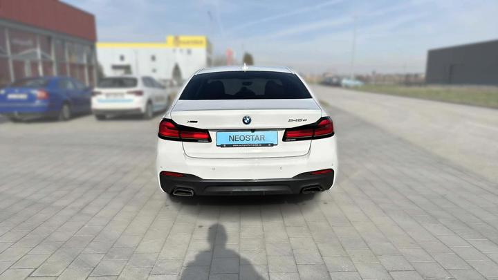 BMW 545e Xdrive