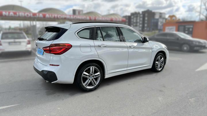 BMW rabljeni automobil na prodaju iz oglasa 87005 - BMW Serija X1 X1 xDrive20d M Sport Aut.