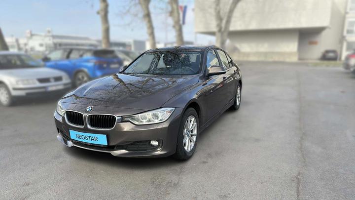 BMW rabljeni automobil na prodaju iz oglasa 87170 - BMW Serija 3 318d