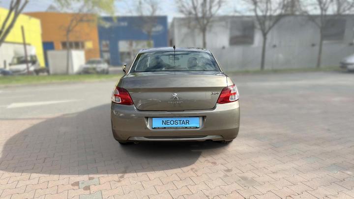 Peugeot 301 1,6 HDi Sportium