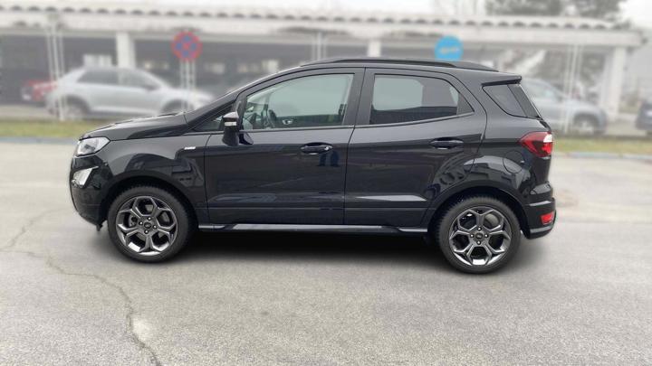 Ford EcoSport 1,0 EcoBoost ST-Line Edition