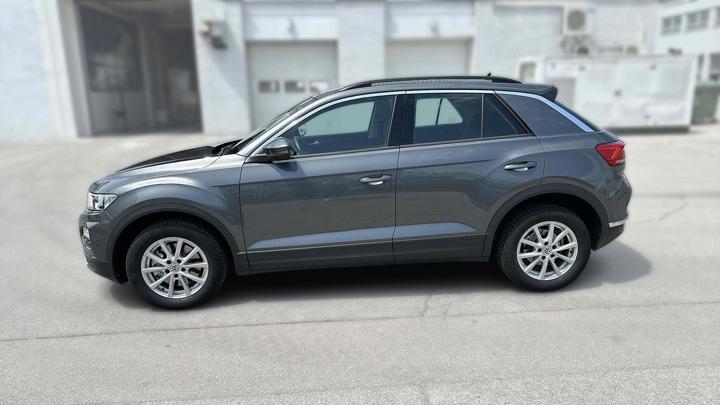 VW T-Roc 1,0 TSI BMT Comfotline 5 vrata