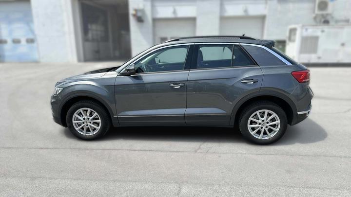 VW T-Roc 1,0 TSI BMT Comfotline 5 vrata