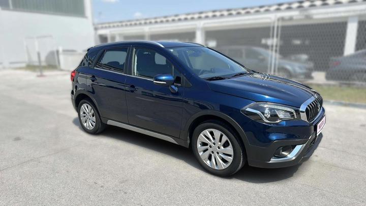 Suzuki SX4 S-Cross 1,4 Boosterjet Premium (GL+)