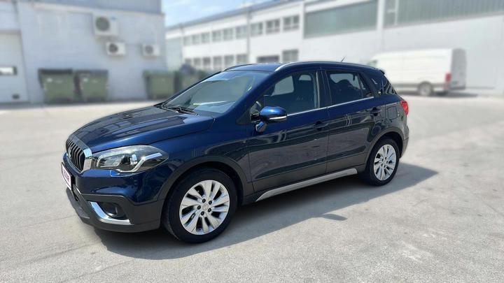 Suzuki SX4 S-Cross 1,4 Boosterjet Premium (GL+)