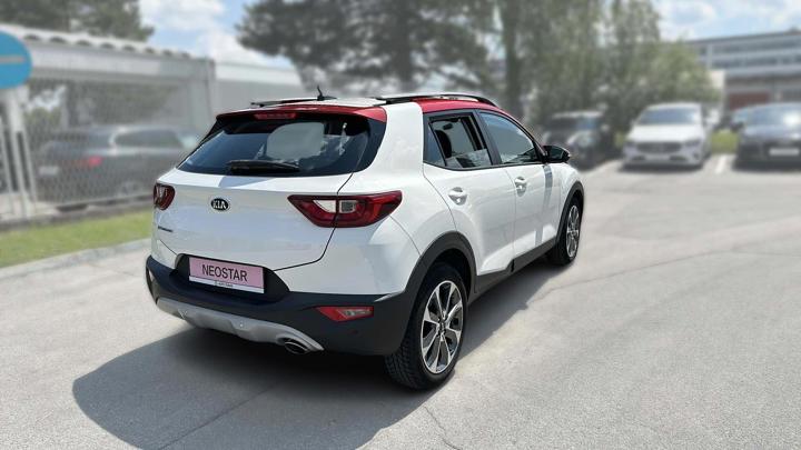 KIA Stonic 1,4 MPI EX Motion