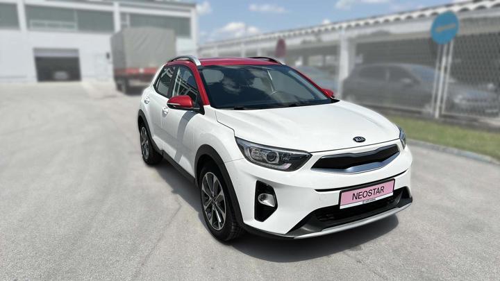 KIA Stonic 1,4 MPI EX Motion