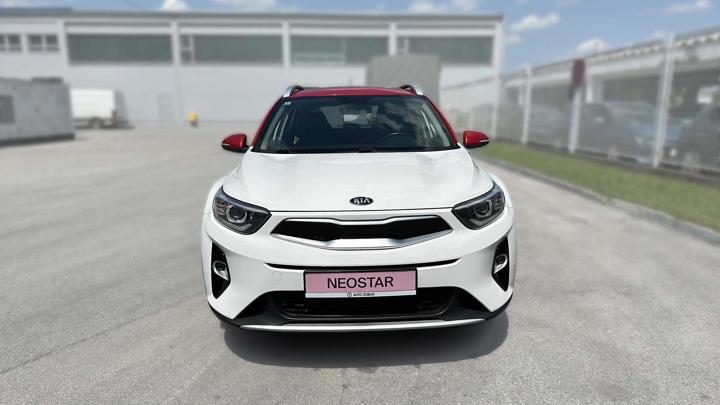 KIA Stonic 1,4 MPI EX Motion