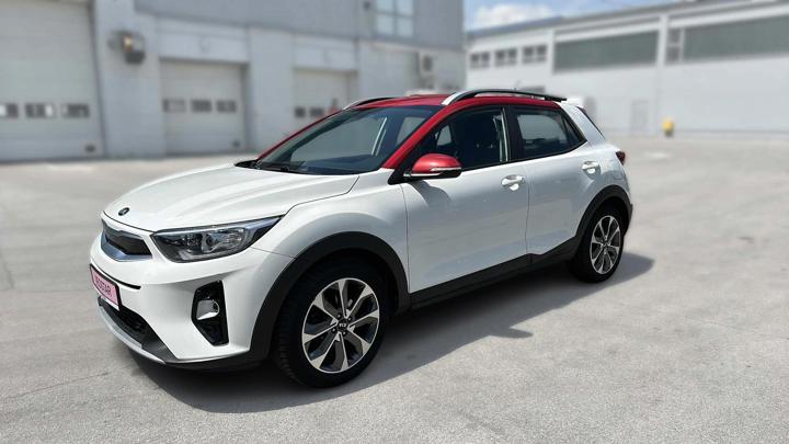 KIA Stonic 1,4 MPI EX Motion