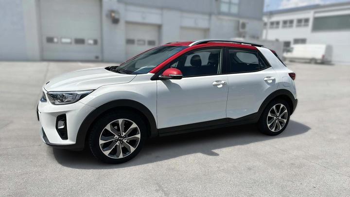 KIA Stonic 1,4 MPI EX Motion