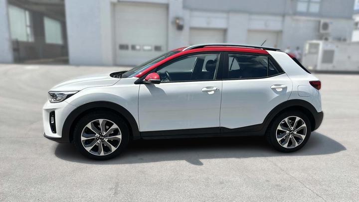 KIA Stonic 1,4 MPI EX Motion