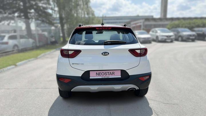 KIA Stonic 1,4 MPI EX Motion