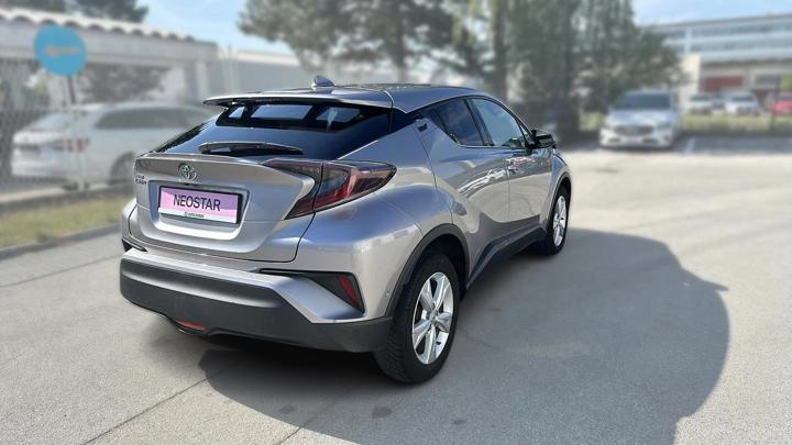 Toyota C-HR 1,2 Turbo C-ULT