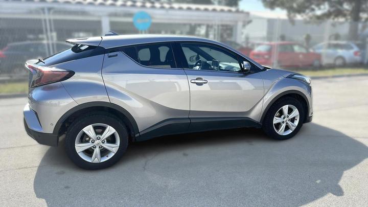 Toyota C-HR 1,2 Turbo C-ULT