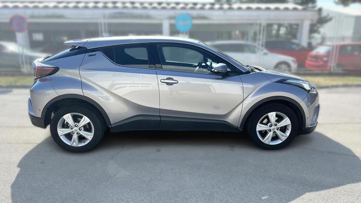 Toyota C-HR 1,2 Turbo C-ULT