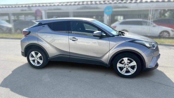 Toyota C-HR 1,2 Turbo C-ULT