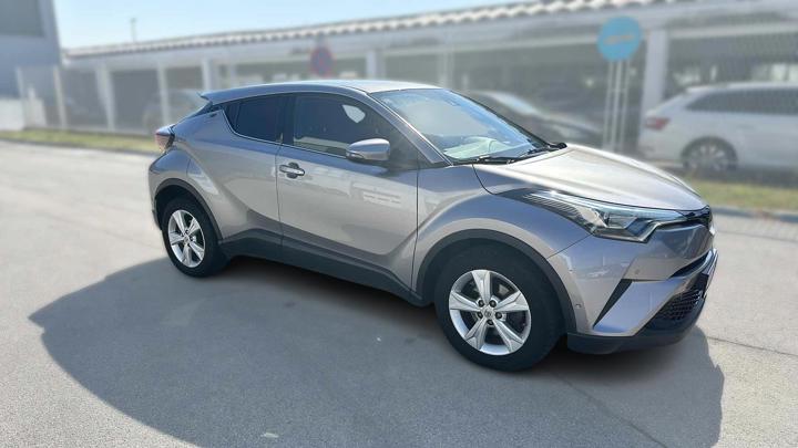 Toyota C-HR 1,2 Turbo C-ULT