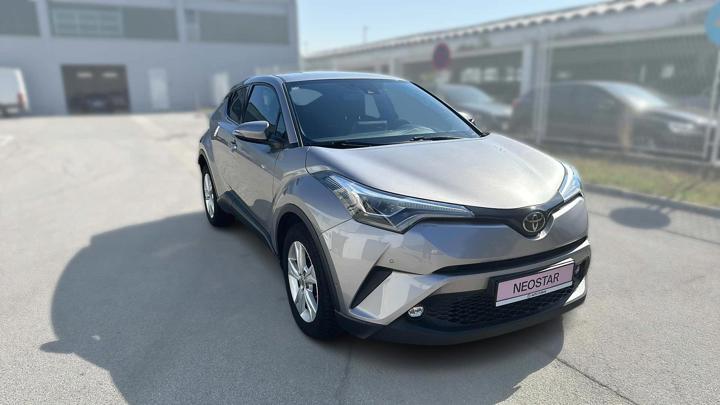 Toyota C-HR 1,2 Turbo C-ULT