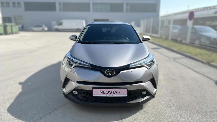 Toyota C-HR 1,2 Turbo C-ULT