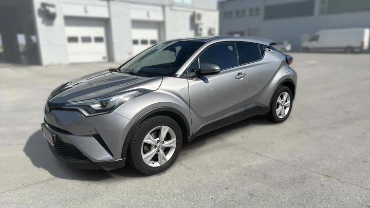 Toyota C-HR 1,2 Turbo C-ULT