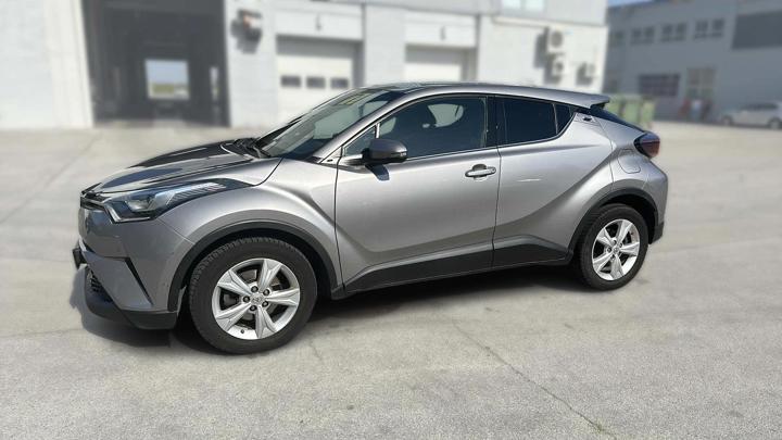 Toyota C-HR 1,2 Turbo C-ULT