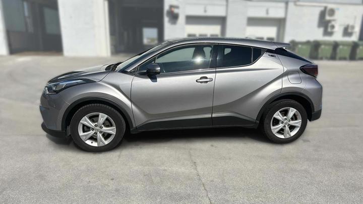 Toyota C-HR 1,2 Turbo C-ULT