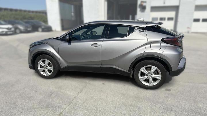 Toyota C-HR 1,2 Turbo C-ULT