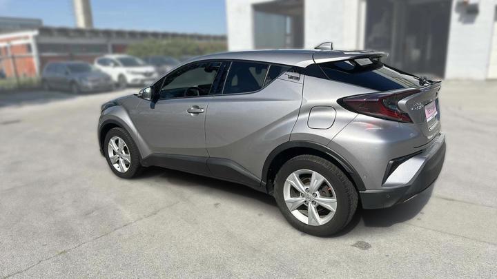 Toyota C-HR 1,2 Turbo C-ULT