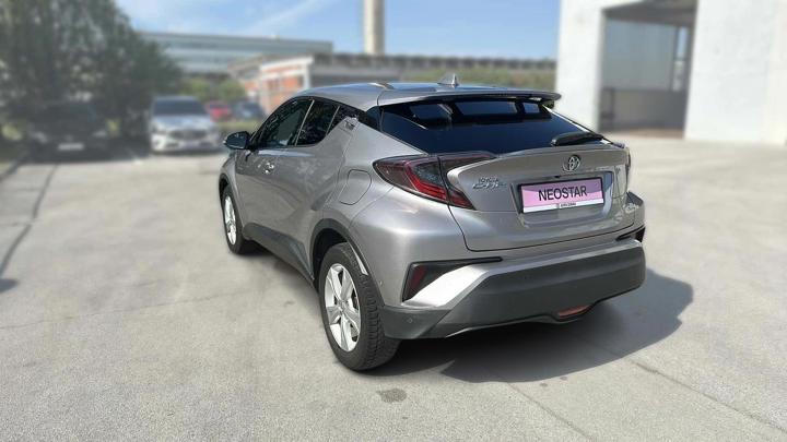 Toyota C-HR 1,2 Turbo C-ULT