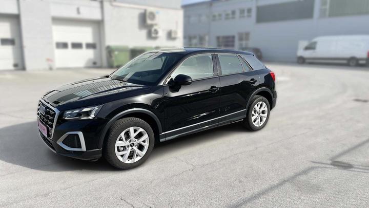 Audi Q2 30 TDI Advanced+