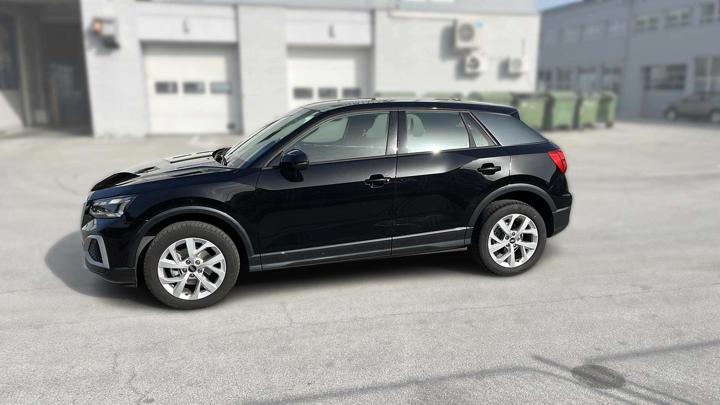 Audi Q2 30 TDI Advanced+