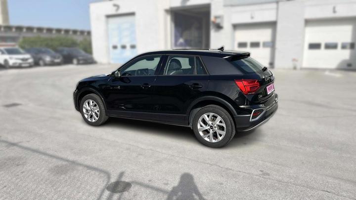 Audi Q2 30 TDI Advanced+