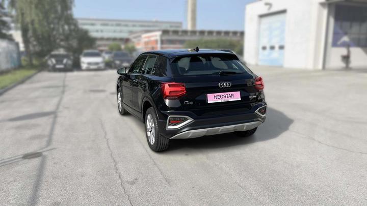 Audi Q2 30 TDI Advanced+