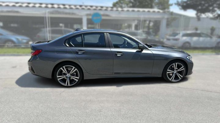 BMW 318d Advantage Aut.