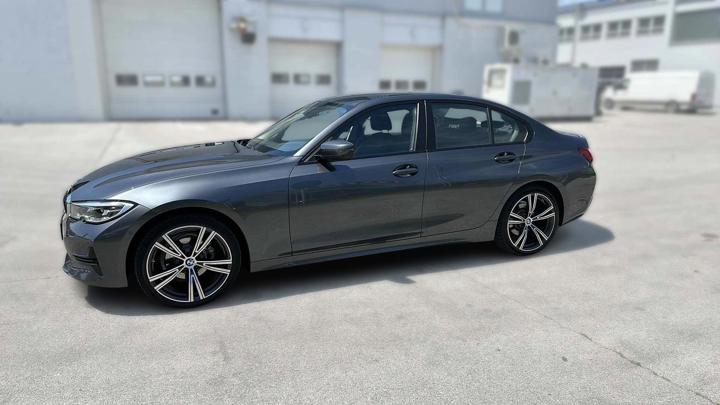 BMW 318d Advantage Aut.