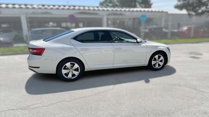 Škoda Superb 2.0 TDI 110kw