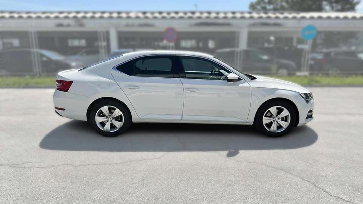 Škoda Superb 2.0 TDI 110kw