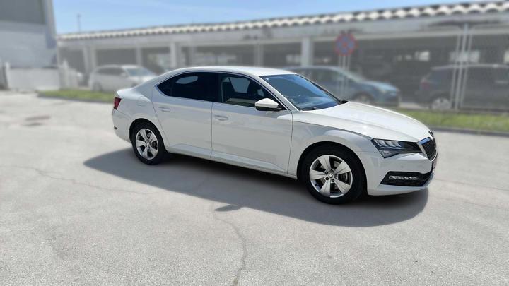 Škoda Superb 2.0 TDI 110kw